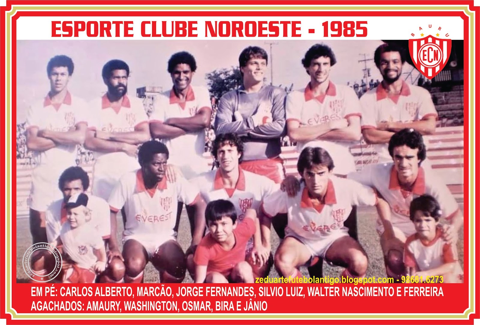 Esporte Clube Noroeste