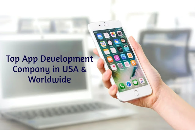 Top App Development Company in USA Top App Development Company in USA