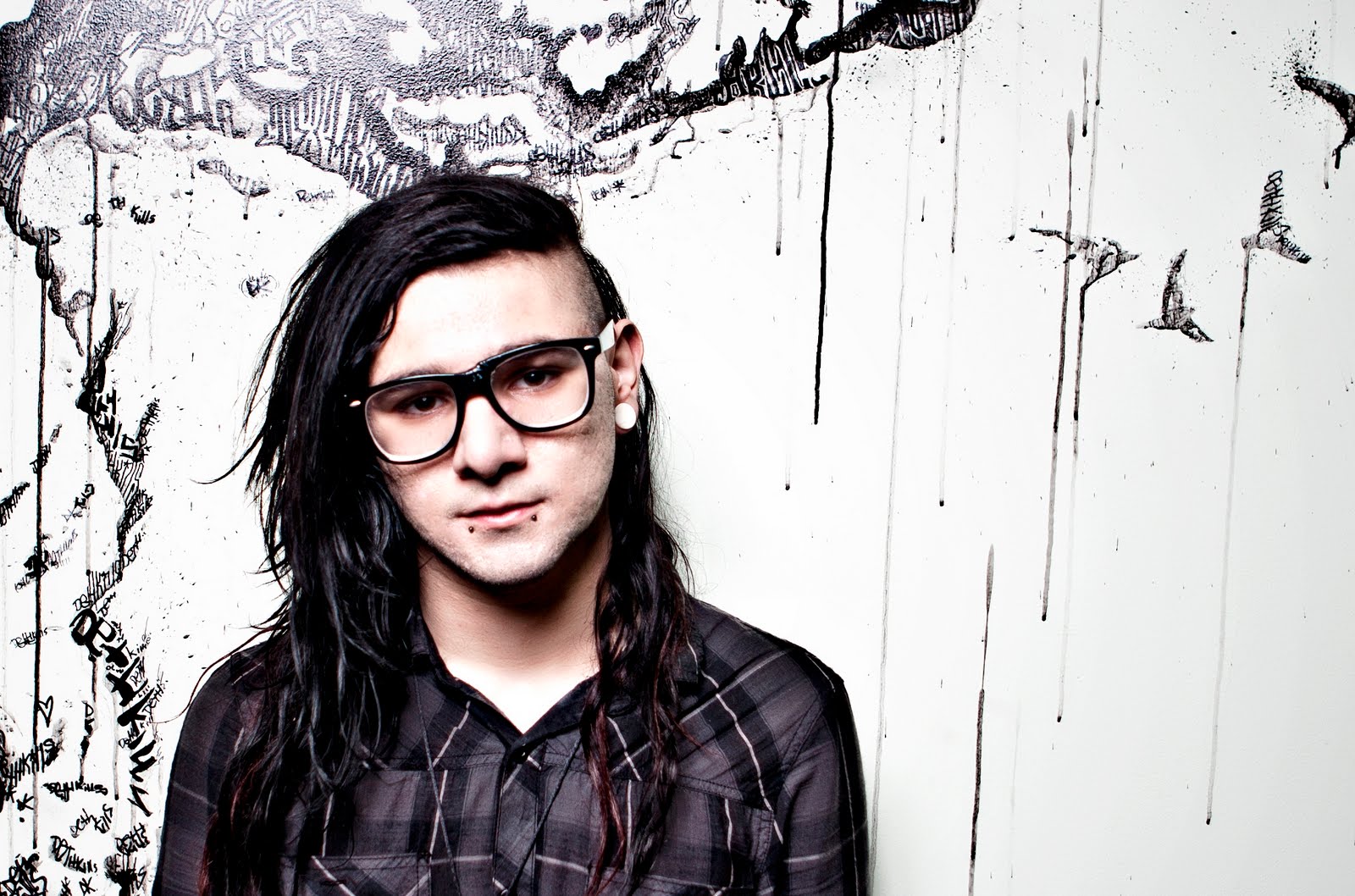 Skrillex: Sonny John Moore