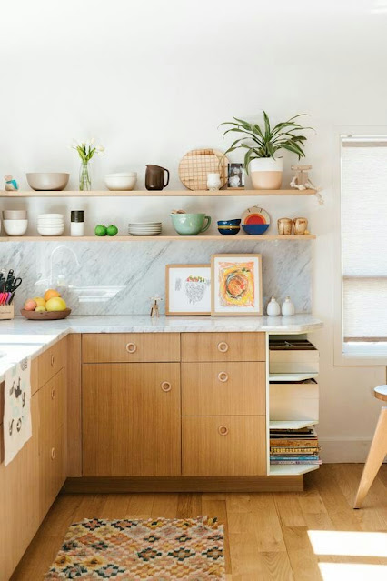 minimalist kitchen design