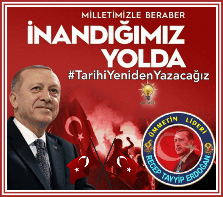 Resim ve Gif Dünyası: REİS, RTE, RECEP TAYYİP ERDOĞAN