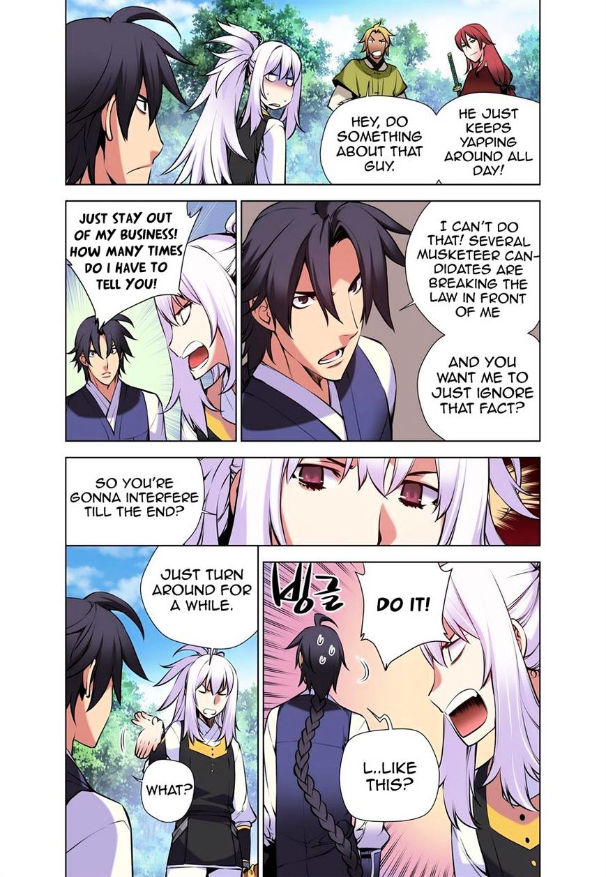 Gunner- Chapter 20 Gunner- Chapter 20