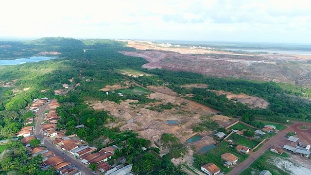 Godofredo Viana: Agência Nacional de Mineração interdita barragem no município 