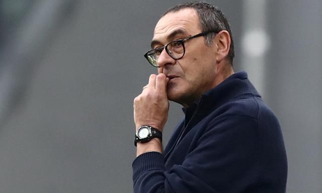 Gagal Juara Coppa Italia, Sarri Bantah Konflik di Juventus Gagal Juara Coppa Italia, Sarri Bantah Konflik di Juventus