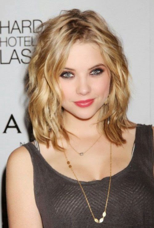 Recommended 10 Medium Hairstyles 2015 Ideas