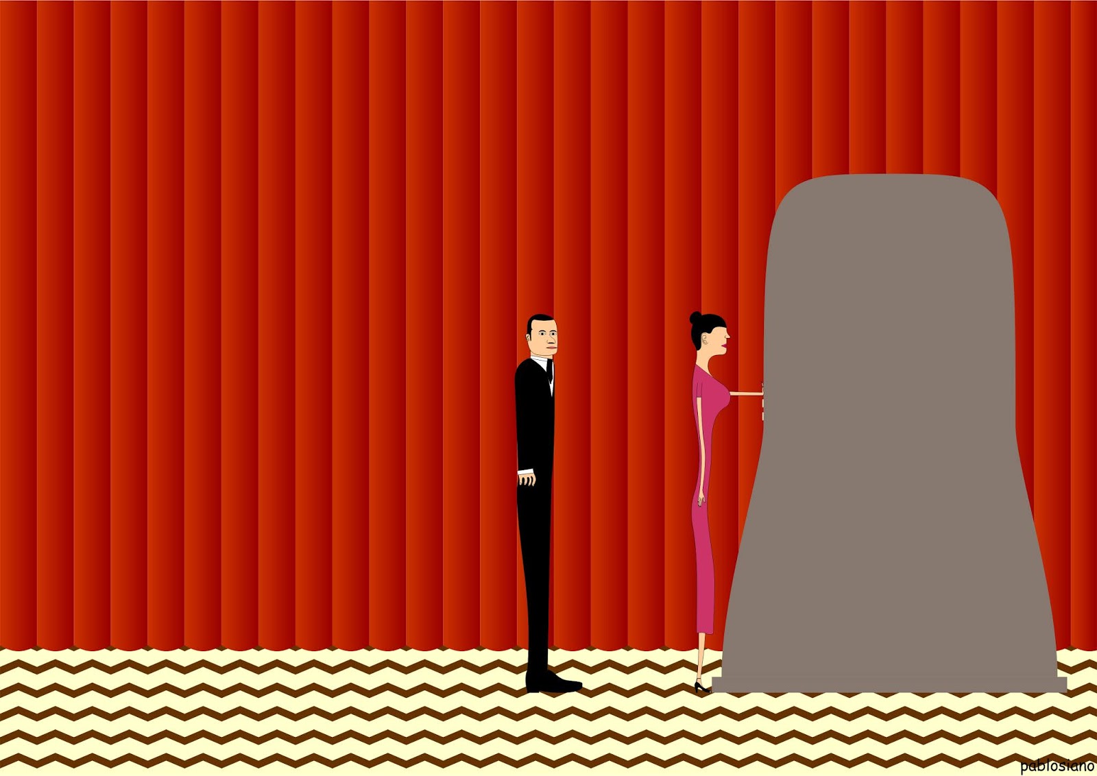 pablosiano Sueños Raros (XX) / Rare Dreams (XX)