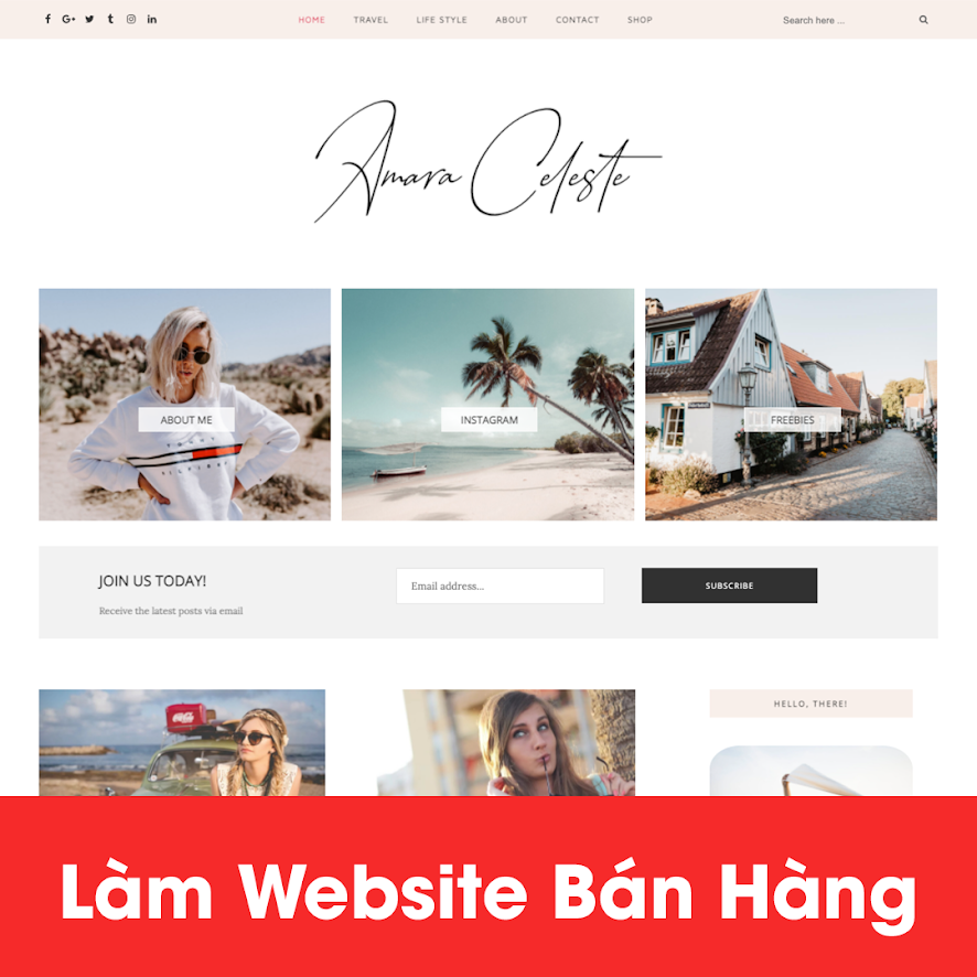 [A121] Hà Nội: Top 5 địa chỉ thiết kế website uy tín nhất