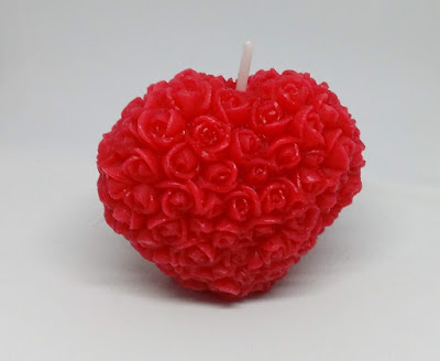 Vela Coração do amor Vela Coração do amor