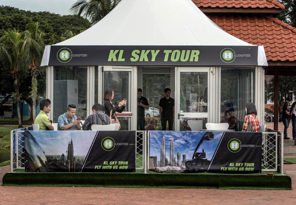 ck sky tours