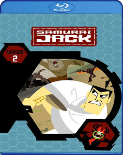 Samurái Jack – Temporada 2 [BD25] *Con Audio Latino