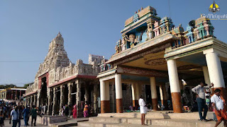 Thiruchendur Murugan Temple History