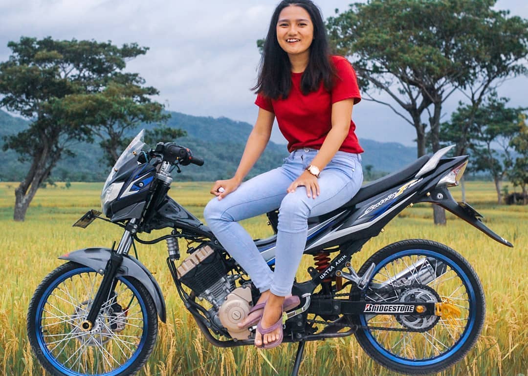 Model Motor Modifikasi