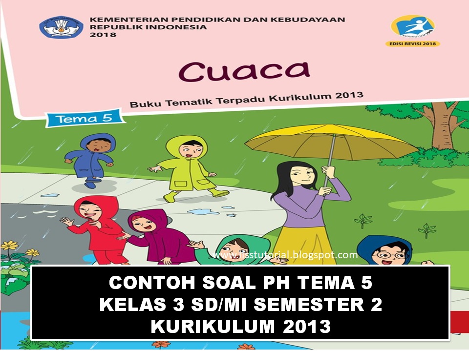 Contoh Soal Tema 1 dan 2 Kelas 3 SD: Memahami Makna Hidup Rukun, Pertumbuhan, dan Perkembangan Makhluk Hidup Contoh Soal Tema 1 dan 2 Kelas 3 SD: Memahami Makna Hidup Rukun, Pertumbuhan, dan Perkembangan Makhluk Hidup