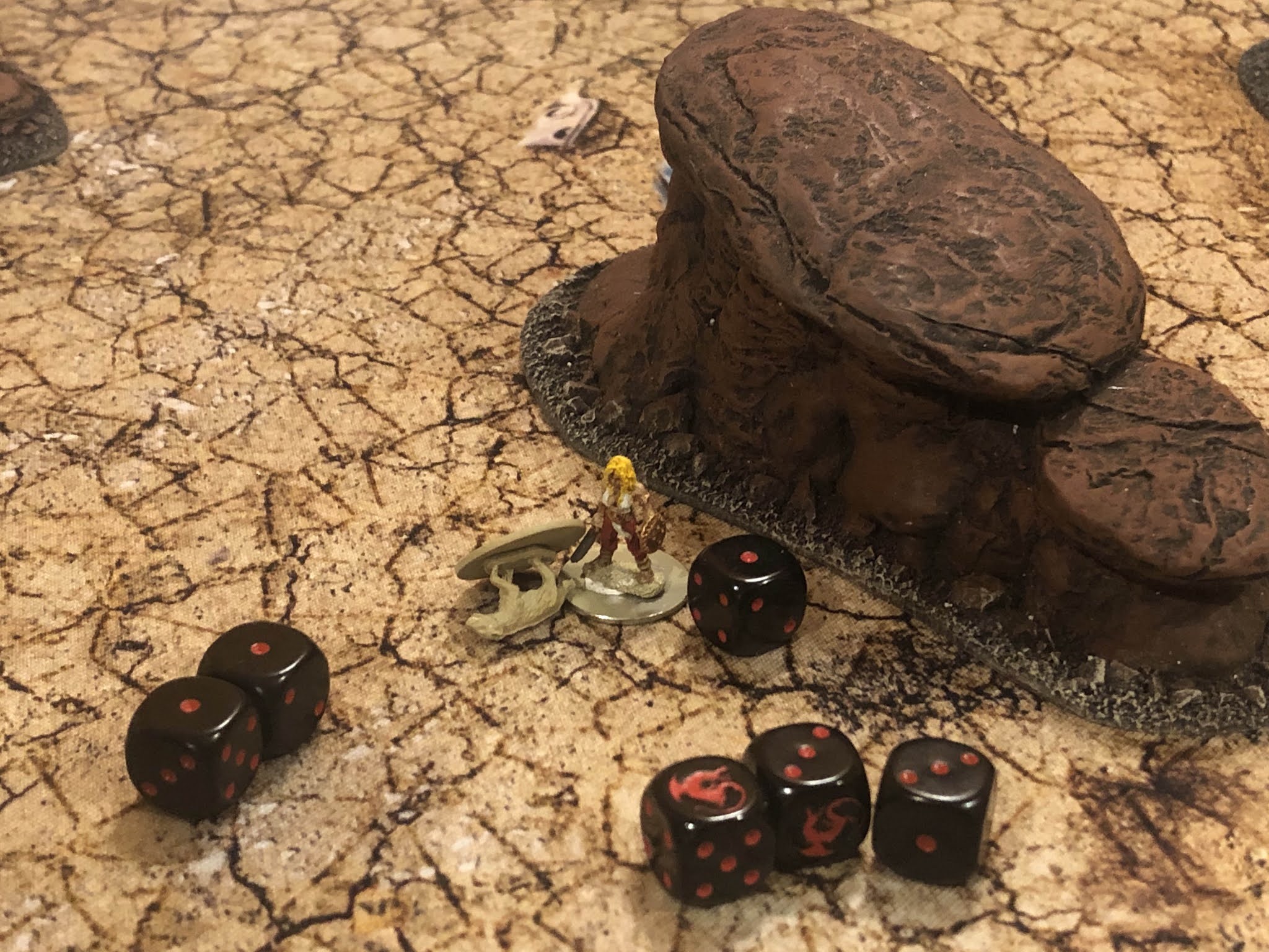 Solo Skirmish Games Mid2021 Update