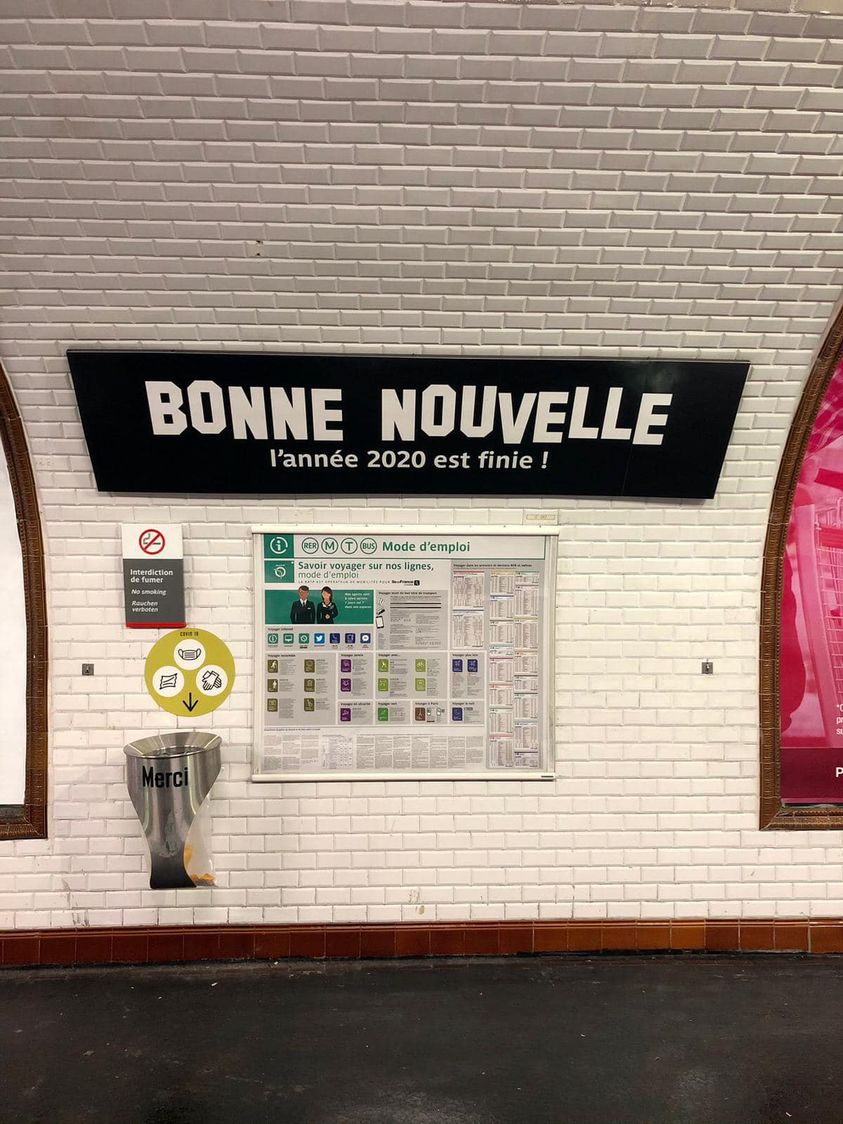 FLE en vrac! BONNE NOUVELLE