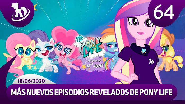 Las Noticias MLP #64 - 18 de Junio 2020