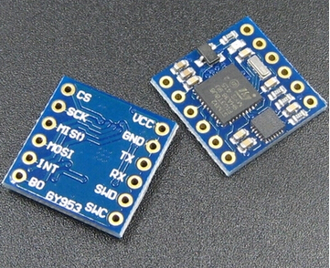 Sensor Pointing dengan Gyroskope dan Inersia - Terbitan Kita