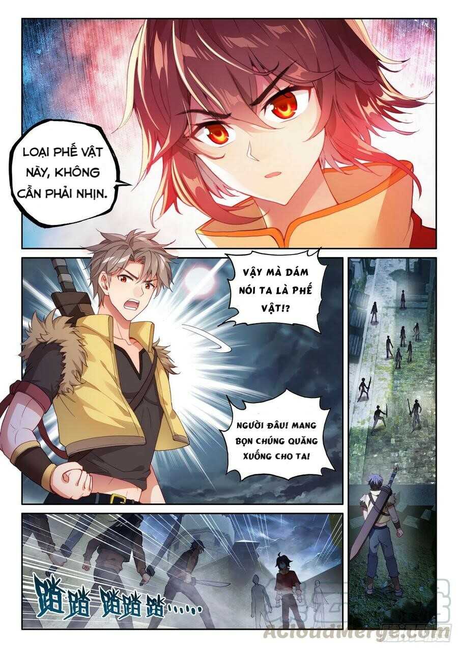 Võ Động Càn Khôn Chap 124 . Next Chap Chap 125