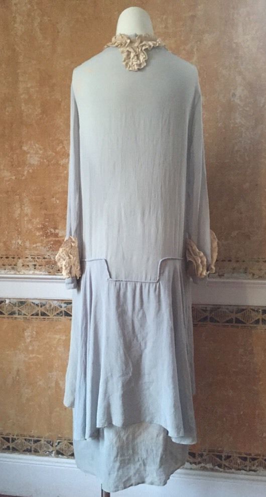 All The Pretty Dresses: Baby Blue 1920's Dress