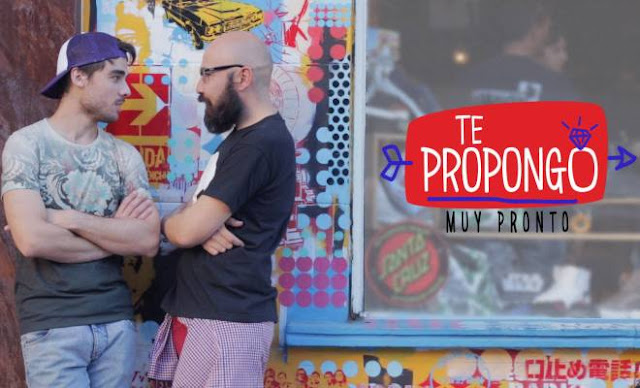 Te propongo, 1 Te propongo, 1