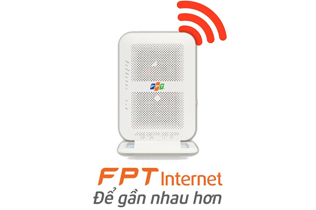 Modem wifi FPT G-97RG6M