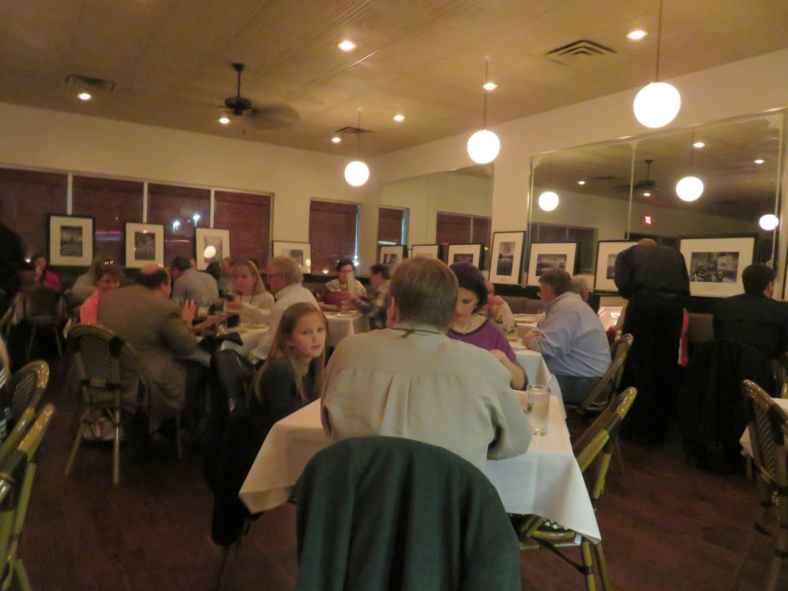 Big Daddy Dave Fine Dining on Northshore Drive Knoxville Tennessee