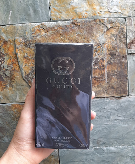 Nước hoa cho nam Gucci Guilty Pour Homme Eau de Parfum