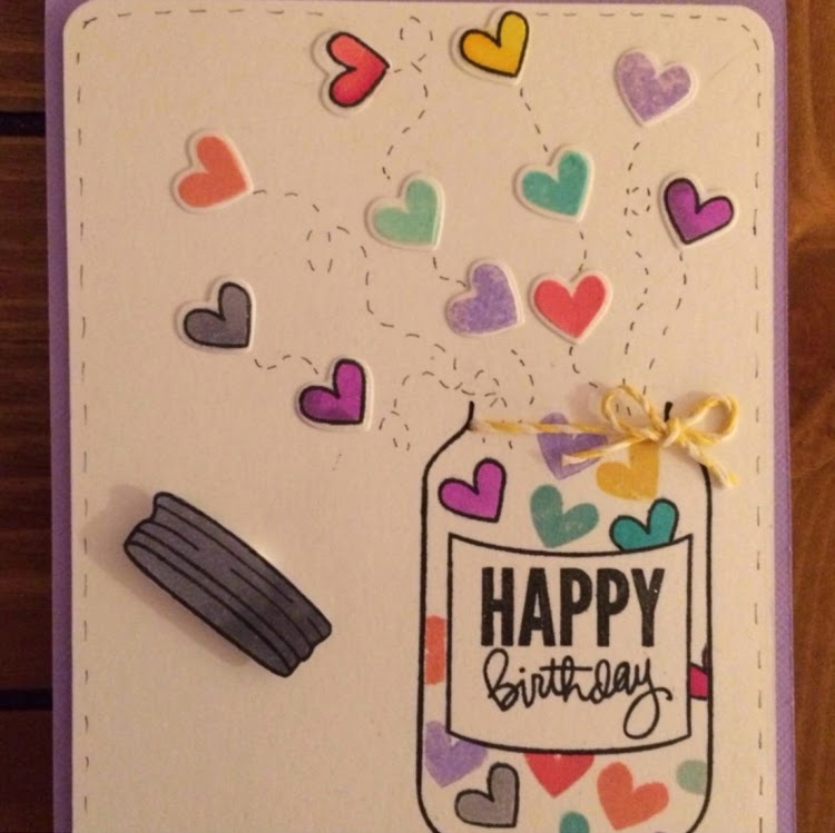 Homemade Birthday Card Ideas 26