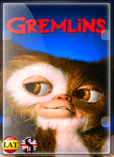 Gremlins (1984) HD 720P LATINO/INGLES