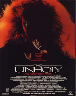Talk of Horrors: The Unholy (1988)
