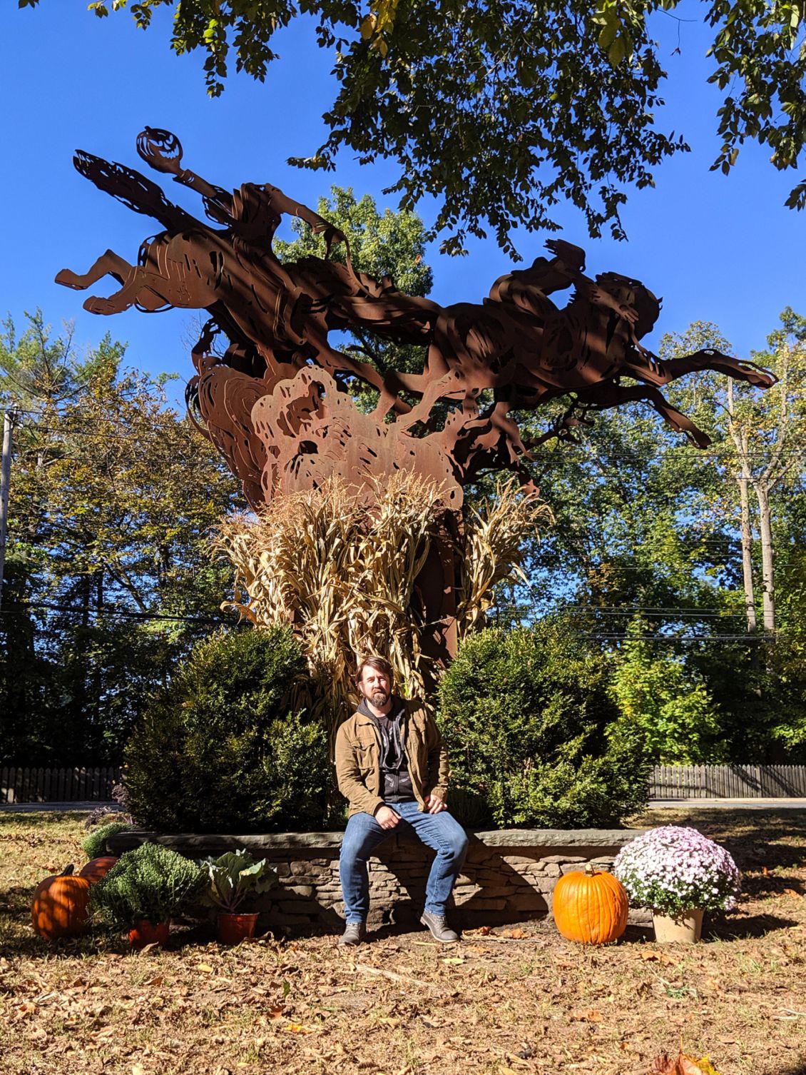 OTIS (Odd Things I�ve Seen) October 5, 2019 Sleepy Hollow, Day 1 of 2