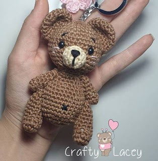 PATRON GRATIS OSO AMIGURUMI 44895