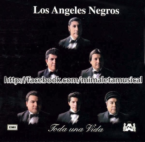 DISCOGRAFIA Los Angeles Negros 40 CDs En Un Link [2016] [MEGA] ♫ Mi Maleta Musical