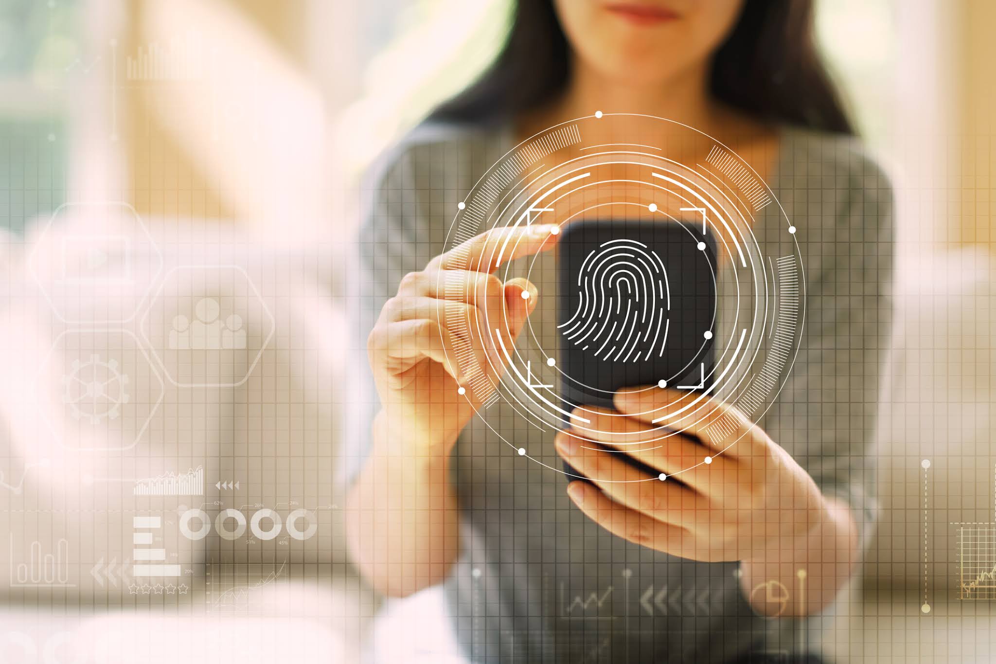 Explore the Different Types of Biometrics
