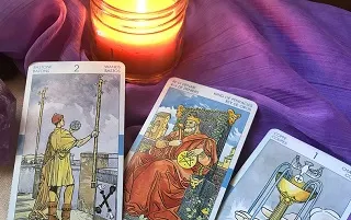 Combinações das Cartas de Tarot