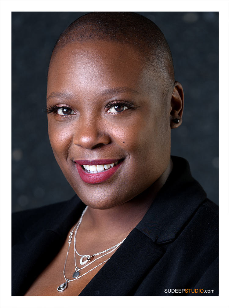 Black Business Executive Headshots for Corporate Linkedin by Ann Arbor