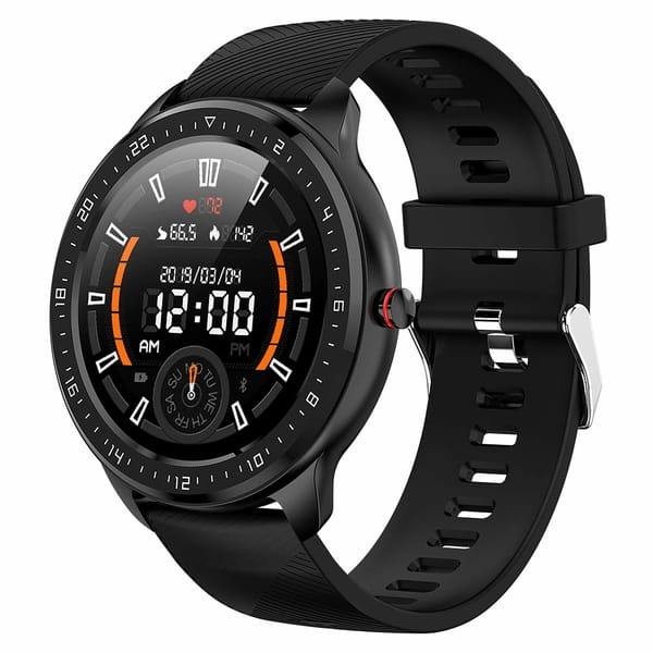 Review Waterproof HD display COLMI Smart Watch