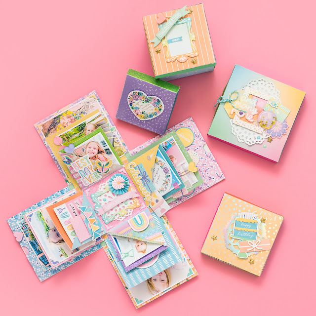 Michaels Explosion Box Giveaway! *giveaway closed* Paige Taylor Evans