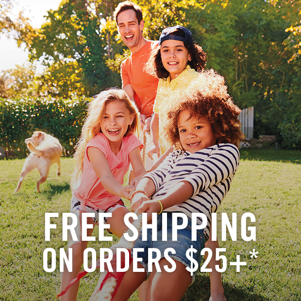 FREE SHIPPING ON ORDER OF $25+ SHOP NOW >>> FREE SHIPPING ON ORDER OF $25+ SHOP NOW >>>