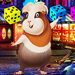 Games4King - G4K Gleeful Guinea Pig Escape Game