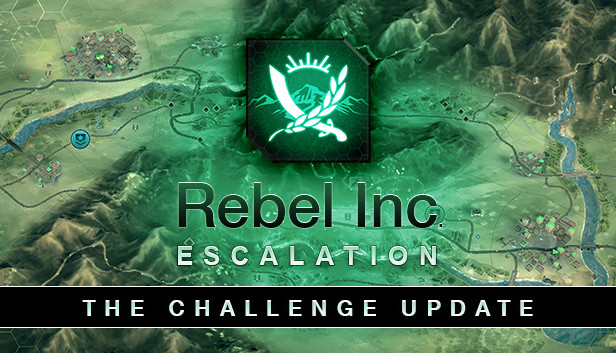 Rebel Inc: Escalation