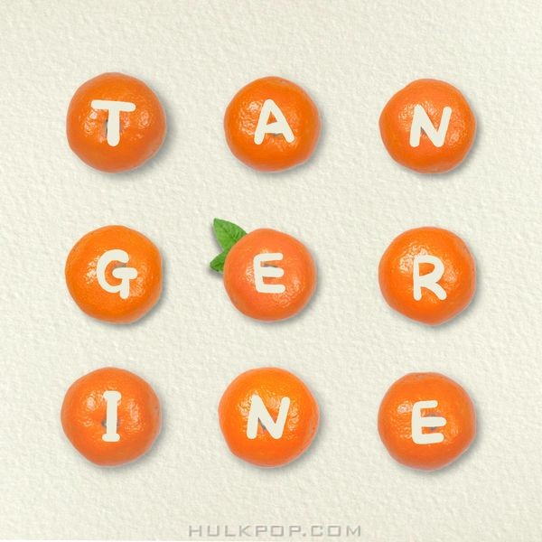 The Electriceels – Tangerine – Single