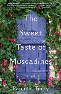 Book Review: The Sweet Taste of Muscadines, by Pamela Terry