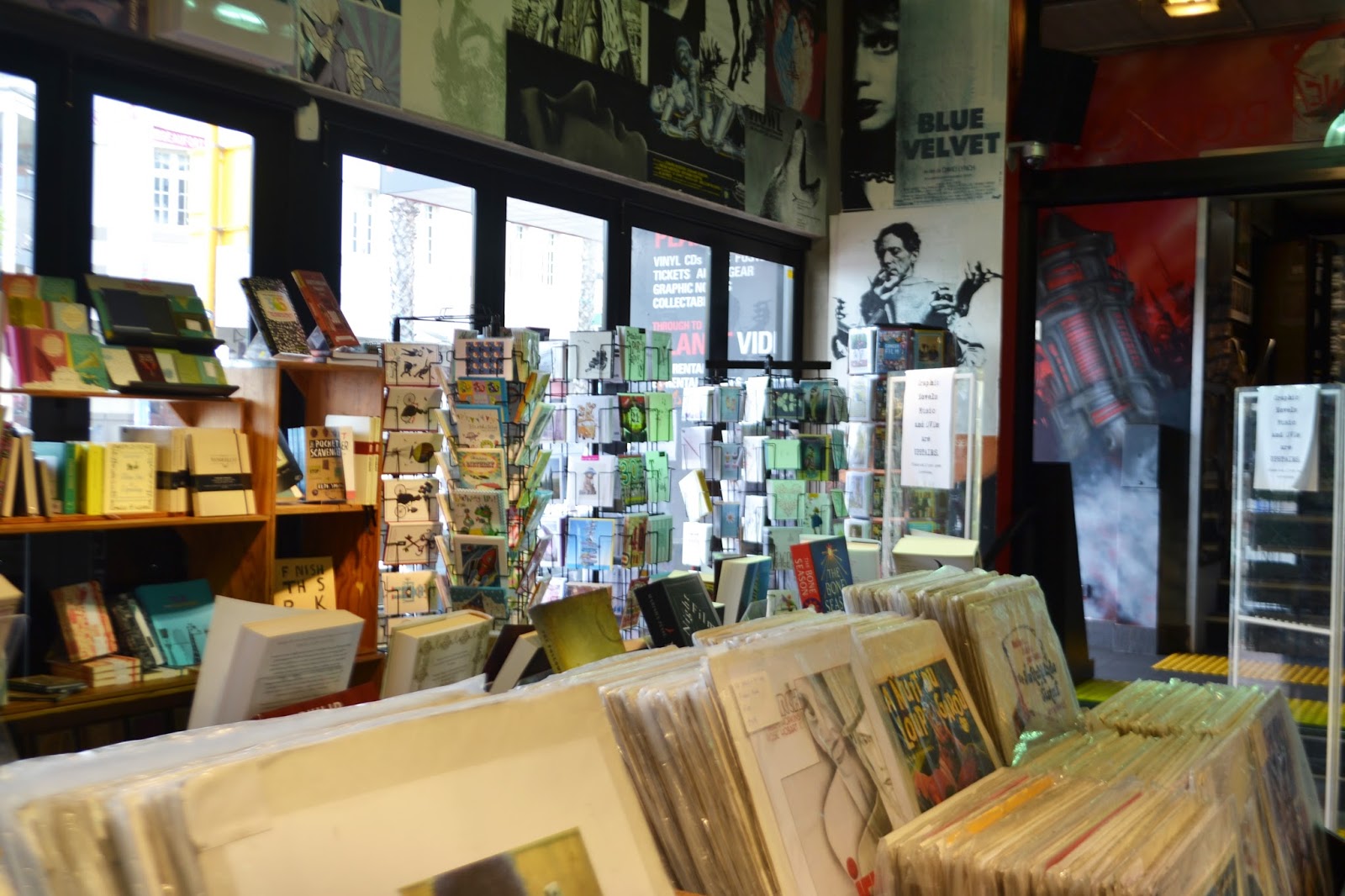 All The Little Extras Review Daily Bar & Cafe