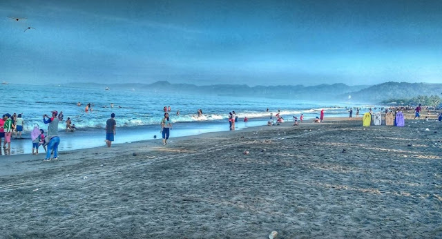 Pantai Citepus Sukabumi: Harga Tiket, Fasilitas dan Lokasi