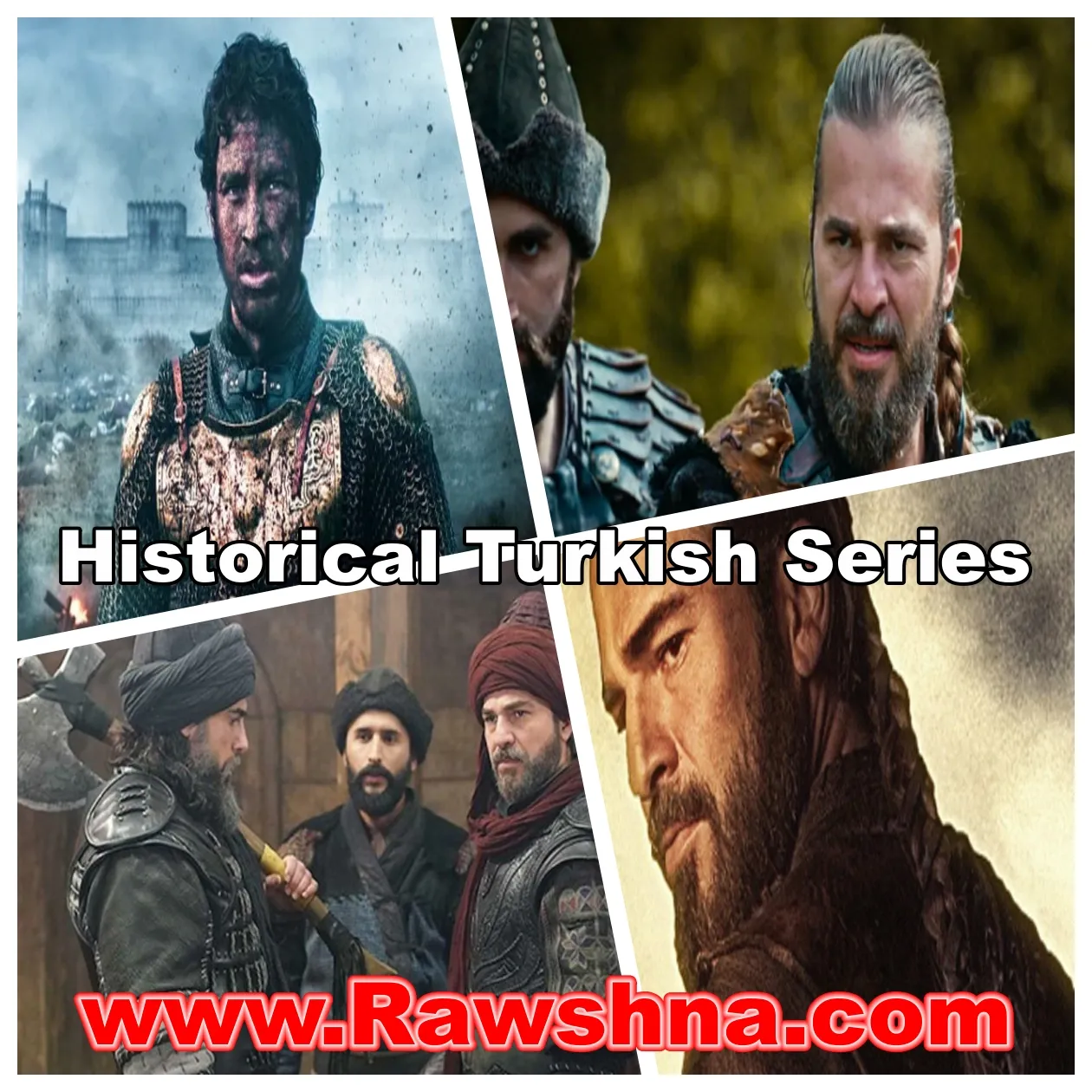 أفضل مسلسلات تركية تاريخية على الاطلاق