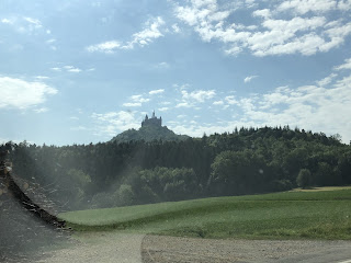 Burg Hohenzollern/ホーエンツォレルン城〜ドイツ三大名城をじっくり見学・前編〜