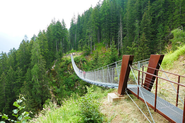 val di rabbi cosa vedere estate