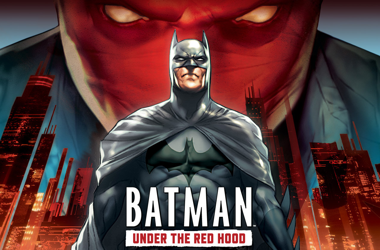 Batman: Under The Red Hood