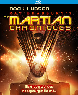 The Martian Chronicles – Miniserie [2xBD25] *Subtitulada